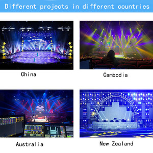 Trọng Lượng Nhẹ <span class=keywords><strong>Mini</strong></span> 4in1 Trang Trí Sân Khấu <span class=keywords><strong>LED</strong></span> Par Lights 7X10W Rgbw Đèn Sân Khấu Dmx512 Chế Độ Điều Khiển Cho Các Trường Học Khách Sạn Trong Nhà Các Sự Kiện - Product Image 5