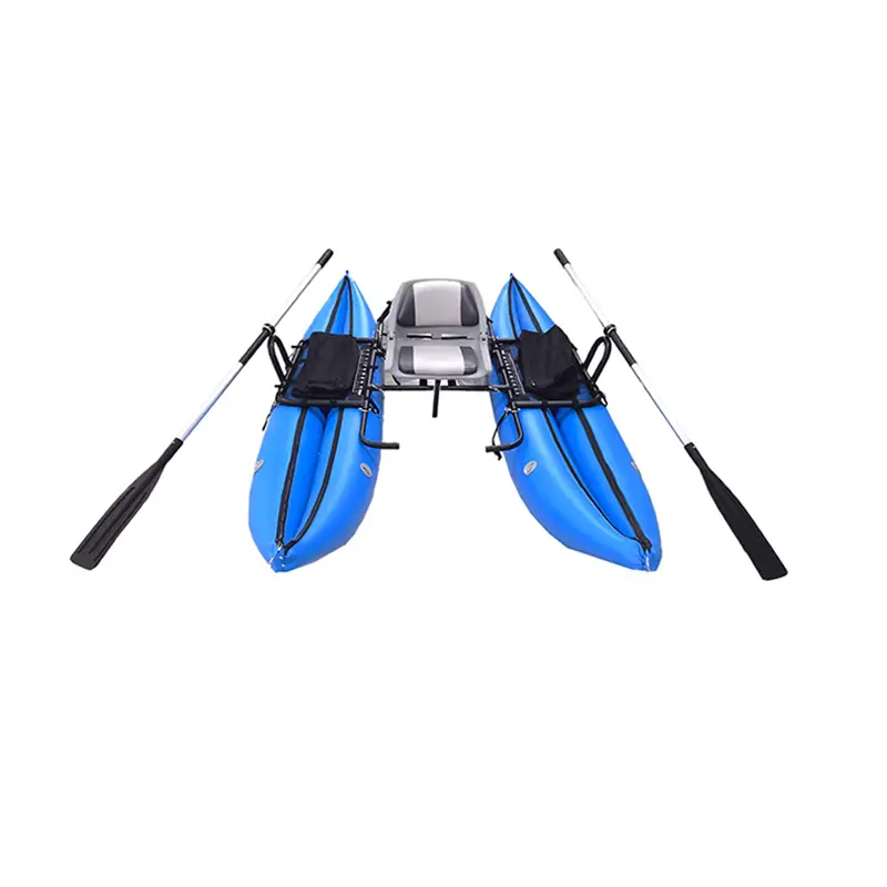 New Trendy High Quality catamaran rowing boat offshore fishing boat rubber boat inflatable for sale