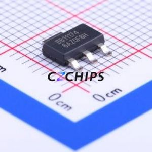 REG1117-3.3วงจรรวม2K5จุดเดียว-223ชิป IC PMIC ตัวควบคุมเชิงเส้น (LDO) - Product Image 1