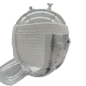 Prix d'usine, couches pour bébé super douces, vente en gros, culottes d'apprentissage, couches pour nourrissons, ultra fines, jetables, culottes à enfiler pour bébé - Product Image 5