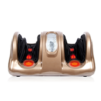 Masseur de pieds à compression d'air Masseur de pieds vibrant Produits de massage Machine de pédicure ABS personnalisée Spa pour pieds CE ROHS