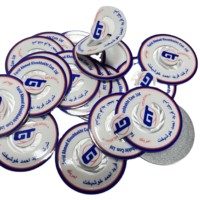 Sceau d'induction à ouverture facile de 47 mm avec tirette