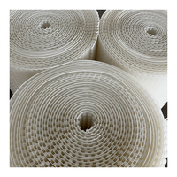 Lámina de Drenaje de Alta Resistencia HDPE con Hoyuelos para Techos, Jardines, Pendientes, Zonas Verdes y Garajes, Membrana de Drenaje con Hoyuelos