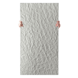 Arcilla Flexible <span class=keywords><strong>Gris</strong></span> Suave, Arcilla Flexible MCM, Arcilla Flexible MCM para Revestimiento, Piedra Flexible Moonscape, Azulejo Flexible - Product Image 2