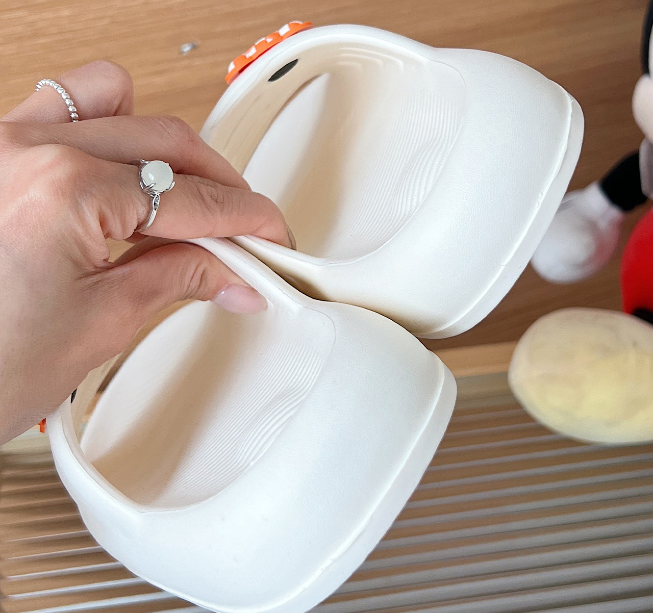 2023 Flat EVA Home Shoes Kids Slippers Children Boys Girls Indoor EVA Soft Sole Slides Slipper