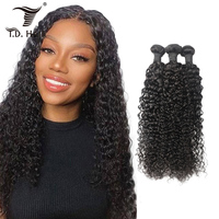Extensions de cheveux tressés de grande longueur pour tresses, paquets de cheveux humains de qualité 15A, Guangzhou Kabeilu avec plus près