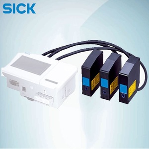 Capteur de distance laser SICK OD5-30T05 6035977, série de précision industrielle, équipement de sécurité - Product Image 1