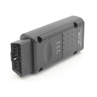 Venta caliente FT232RQ Firmware V1.99 Opcom 1,99 OP-Com 2014 V puede OBD2 con PIC18F458 Chip Opcom para coche Opel