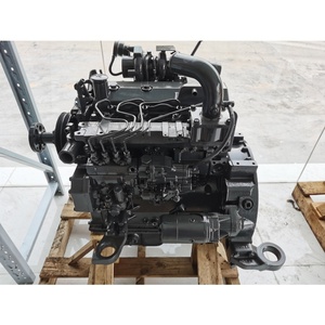 Mesin Rakitan <span class=keywords><strong>Mitsubishi</strong></span> 4D34 4D32 4D31 6D34 6D22 Bekas untuk Suku Cadang Mesin Konstruksi <span class=keywords><strong>Excavator</strong></span> - Product Image 3
