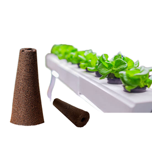 Bloque de Sustrato de Cultivo Hidropónico Ecológico Personalizado, Hecho de Tierra Utilizada en el Sistema de Cultivo Hidropónico - Product Image 2