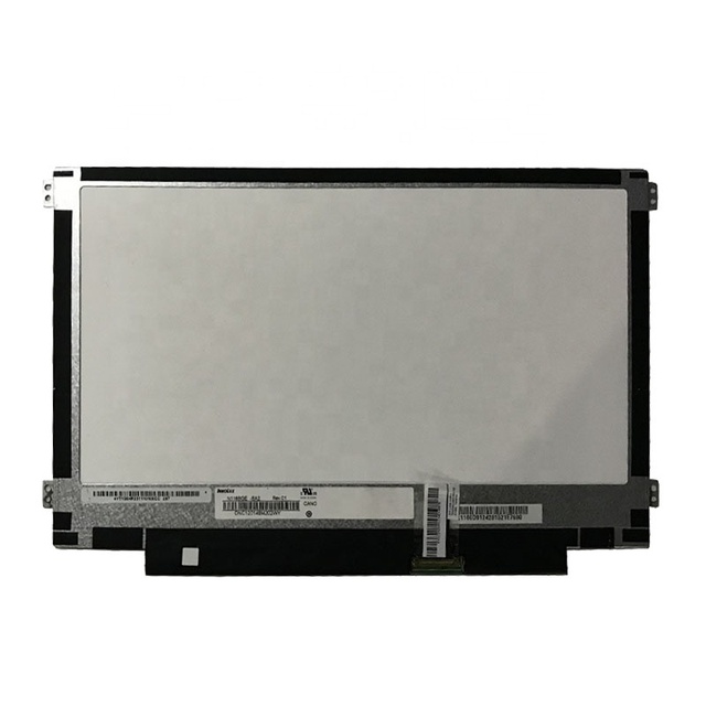 N116BGE-EA2 11.6 Inch TN Laptop Screen Slim 30Pin LED Compatible for Lenovo 100e Gen 4 & HP Probook 11EE G8 Education Laptop
