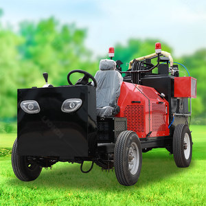 Machine à sceller les fissures automotrice grande capacité 350L, <span class=keywords><strong>prix</strong></span> usine <span class=keywords><strong>pour</strong></span> la réparation des fissures routières - Product Image 4
