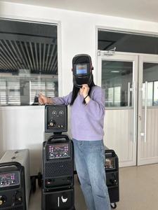Haute performance!!! Machine à souder <span class=keywords><strong>MIG</strong></span>/TIG/MMA à DOUBLE IMPULSION de qualité industrielle 380V 500A spécialisée dans le soudage de l'aluminium - Product Image 4