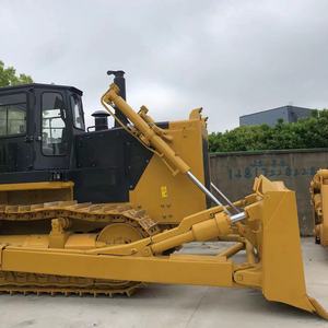 Bulldozer d'occasion Shantui SD22/SD32/SD16/SD22S, faible nombre d'heures de fonctionnement, moteur Cummins, hydraulique MOOG, 180 CV, capacité de bêchage de 7,5 m, bon état - Product Image 3