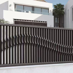 Demiryolu çit <span class=keywords><strong>3</strong></span>-Rail ucuz alüminyum at Corral Paddock çit kafes ve duvar kapıları - Product Image 6