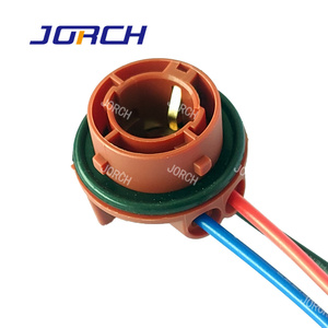 Xe nhỏ đèn 1156 <span class=keywords><strong>1157</strong></span> 7440 7443 3156 3157 T10 T15 5202 Đèn chủ nối dây - Product Image 6