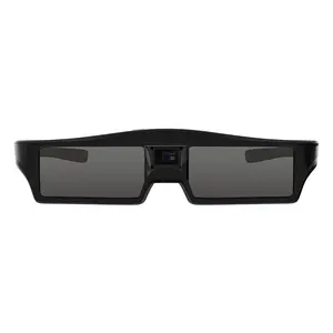 Erweiterte Virtual-Reality-Brille DLP Shutter 3D-Brille 96-144Hz ABS-Kunststoff brille