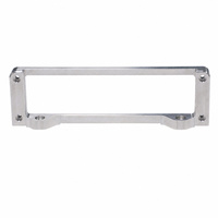 Pièces en aluminium anodisé, pièces tournées en laiton, prototypes, usinage CNC, usinage CNC à faible volume