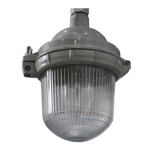 ไฟสปอร์ตไลท์ป้องกันแสงสะท้อน 70W 100W 150W LED แสงวอร์มไวท์ ขั้ว E27 สำหรับทางเดิน เหวินโจว - Product Image 4