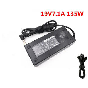 19V 7.1A 135W <span class=keywords><strong>5</strong></span>.<span class=keywords><strong>5</strong></span>*1.7มม. เคล็ดลับสำหรับ <span class=keywords><strong>Acer</strong></span> <span class=keywords><strong>Nitro</strong></span> <span class=keywords><strong>5</strong></span> AN515-53 N17C1อะแดปเตอร์อะแดปเตอร์ - Product Image 2