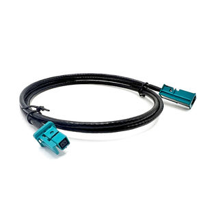 Kustom panjang 0.2m/0.5m/1m TE MATEnet pria 2302461-9 untuk perempuan 2302510-9 Gigabit otomotif kabel Ethernet - Product Image 5