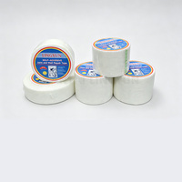 Ruban adhésif en fibre de verre pour cloisons sèches, ruban de joint en fibre de verre AR pour le remplissage des fissures et le renforcement des joints