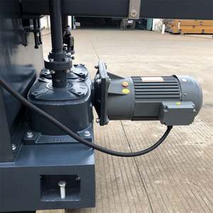 Machine de bordure en verre de moteur asynchrone triphasé à vitesse réglable à fréquence variable pour le traitement du verre optimisé - Product Image 2