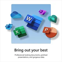 Suscripción a Microsoft 365 Business para 1 Persona, Incluye Acceso a Word, Outlook, 1 TB de Almacenamiento en la Nube de OneDrive, Cuenta y Contraseña