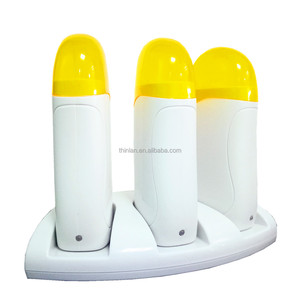 Meilleure Vente De Nouveaux Produits épilateur trois chauffe-cire YM-8313 - Product Image 1