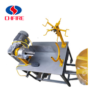 Machine de jonction pour tuyaux de feu, bricolage, matériel de combat, pour le feu