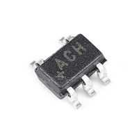 MAX4466EXK+T Amplificateur opérationnel audio mono classe AB, alimentation 2,4V-5,5V, préamplificateur micro, faible courant de repos, puce d'amplification de signal SC70-5