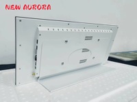 Moniteur numérique à barre latérale rétroéclairé IPS Mini-LCD à écran large de 19,5, 36, 37, 43, 48 pouces, température de couleur réglable, LCD 700 cd/m²