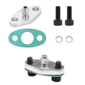 Kit de recirculation de carburant Haofa Turbo T3 T4 GT35 T70 T66, ajustement universel pour la mise à niveau et la modernisation - Product Image 1