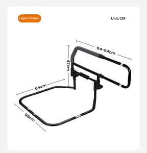 Hyberbaric Oxygen <strong>Chamber</strong> Advanced Safety Side Long Foldable Stand Lightweight Home Care Compact Design Plastic CE ISO Certified - Product Image 6