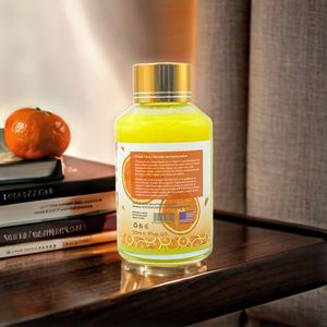 Meilleur sérum de haute qualité à la vitamine C organique pour le visage, le cou et la beauté liquide Gluta <span class=keywords><strong>Anti</strong></span>-Taches Inhibe la mélanine Sérum super blanchissant - Product Image 5