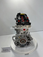 Factory Stock Engine G4FC G4FG G4KJ G4NA G4NB G4LC G4LA 1.6 Engine for Hyundai Engines Replacement 21101-2B000 21101-2B010