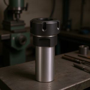Mandrin cylindrique et conique Morse ER32 pour porte-outil de machine à fraiser - Product Image 3