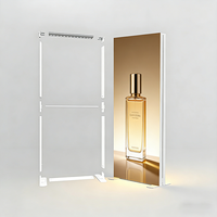 Bannière publicitaire LED double face en tissu, boîte à lumière pour exposition photo, stand modulaire, affichage LED rétroéclairé, boîte à lumière SEG