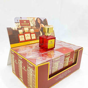 Perfume Mini al por Mayor, Perfume Portátil de Larga Duración para Mujer, Set de Viaje de Marca, Spray Floral y Frutal de 30 ml - Product Image 1