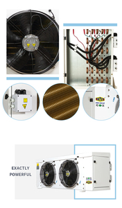 3HP Air <b>Cooler</b> Evaporator Unit Cold <b>Room</b> Portable Cold <b>Room</b> Evaporative <b>Cooler</b> 2.5 - Product Image 6
