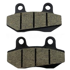 Pastillas de Freno al por Mayor, Forros de Freno para Motocicleta, Pastillas de Freno de Disco CF150, Forros de Freno Delanteros Universales para Bicicleta Eléctrica - Product Image 4