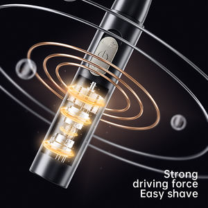 Recortadora de pelo de nariz eléctrica, afeitadora, tijeras para el pelo de la nariz Facial, afeitadora de cejas para <span class=keywords><strong>cuello</strong></span>, afeitadora para hombres y mujeres - Product Image 4