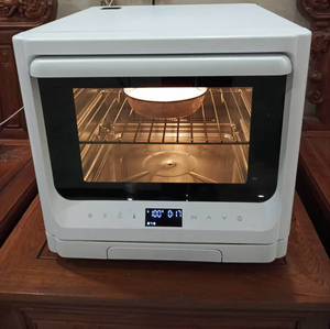 Horno Wonder Oven de 20L, Libre de Tóxicos, 3 en 1: Freidora de Aire y Tostadora con Vapor, Diseño de Sobremesa Familiar de 2000W, para Hornear y Asar - Product Image 4