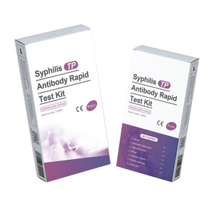 LYZ TP Kit <span class=keywords><strong>de</strong></span> prueba <span class=keywords><strong>de</strong></span> sífilis <span class=keywords><strong>de</strong></span> <span class=keywords><strong>enfermedades</strong></span> <span class=keywords><strong>de</strong></span> transmisión sexual - Product Image 1