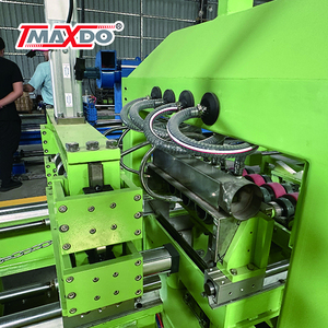 Machine de polissage interne pour tuyaux propres en acier inoxydable 316L VHP/EP, industries des semi-conducteurs et médicale - Product Image 3