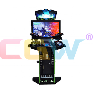 CGW <span class=keywords><strong>Jeu</strong></span> De Tir Intérieur Transformateur Tir Jeux Vidéo Pour Enfants Haute Qualité Pistolet De Tir <span class=keywords><strong>Jeu</strong></span> - Product Image 6