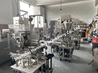 Fourniture directe d'usine automatique 2 lignes/3 lignes Siomai Shumai Shaomai faisant la machine