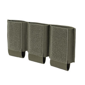 इगोर फेरो इलास्टिक माग पाउच ट्रिपल मग होल्स्टर 556 फ्रंट फ्लैप सम्मिलित करें हुक लूप - Product Image 5