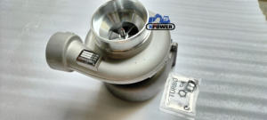 Turbocompresor 1W3728 para motor de para piezas de maquinaria de construcción de excavadoras - Product Image 2