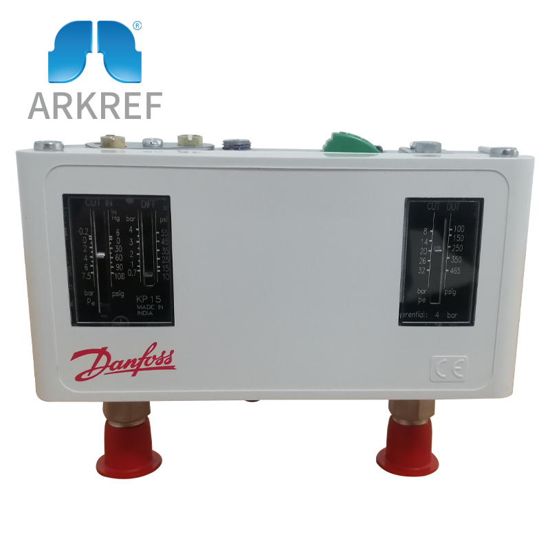 Автоматический регулятор давления воздушного компрессора KP15 для насосов Danfoss, переключатель давления